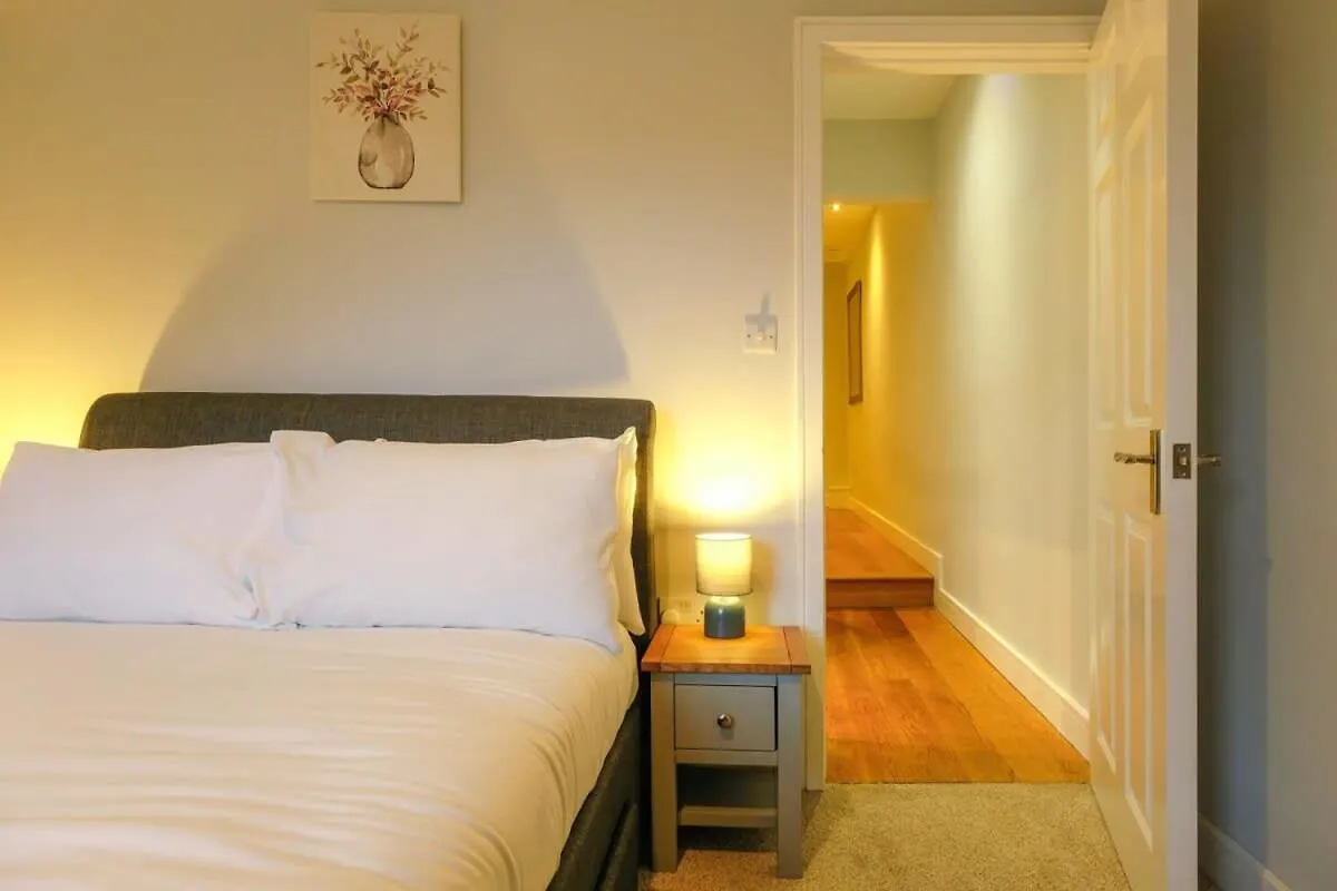 아파트 Raleigh 2 Bedroom Flat 브리스틀 영국